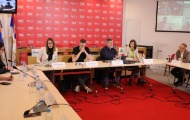 Predstavljeno istraživanje UNS-a o ubijenim i nestalim novinarima: Bez UNS-ovog istraživanja u javnosti bi postojale samo neistine „Slobodnog tjednika“ Predstavljeno istraživanje UNS-a o ubijenim i nestalim novinarima: Bez UNS-ovog istraživanja u javnosti bi postojale samo neistine „Slobodnog tjednika“